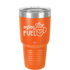 Mom Fuel - Laser Engraved Stainless Steel Drinkware - 1966 -