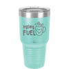 Mom Fuel - Laser Engraved Stainless Steel Drinkware - 1966 -