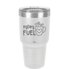 Mom Fuel - Laser Engraved Stainless Steel Drinkware - 1966 -