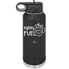 Mom Fuel - Laser Engraved Stainless Steel Drinkware - 1966 -