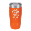 Kinda Classy Kinda Tired Momlife - Laser Engraved Stainless Steel Drinkware - 1969 -