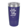 Kinda Classy Kinda Tired Momlife - Laser Engraved Stainless Steel Drinkware - 1969 -