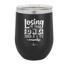 Losing My Mind One Toddler at a Time momlife - Laser Engraved Stainless Steel Drinkware - 1972 -