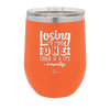Losing My Mind One Toddler at a Time momlife - Laser Engraved Stainless Steel Drinkware - 1972 -