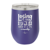 Losing My Mind One Toddler at a Time momlife - Laser Engraved Stainless Steel Drinkware - 1972 -