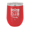 Losing My Mind One Toddler at a Time momlife - Laser Engraved Stainless Steel Drinkware - 1972 -