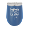 Losing My Mind One Toddler at a Time momlife - Laser Engraved Stainless Steel Drinkware - 1972 -