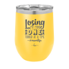Losing My Mind One Toddler at a Time momlife - Laser Engraved Stainless Steel Drinkware - 1972 -