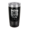 Losing My Mind One Toddler at a Time momlife - Laser Engraved Stainless Steel Drinkware - 1972 -