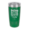 Losing My Mind One Toddler at a Time momlife - Laser Engraved Stainless Steel Drinkware - 1972 -
