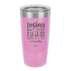 Losing My Mind One Toddler at a Time momlife - Laser Engraved Stainless Steel Drinkware - 1972 -