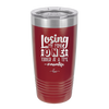 Losing My Mind One Toddler at a Time momlife - Laser Engraved Stainless Steel Drinkware - 1972 -