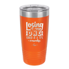 Losing My Mind One Toddler at a Time momlife - Laser Engraved Stainless Steel Drinkware - 1972 -