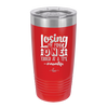 Losing My Mind One Toddler at a Time momlife - Laser Engraved Stainless Steel Drinkware - 1972 -