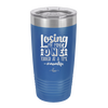 Losing My Mind One Toddler at a Time momlife - Laser Engraved Stainless Steel Drinkware - 1972 -