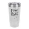 Losing My Mind One Toddler at a Time momlife - Laser Engraved Stainless Steel Drinkware - 1972 -