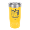 Losing My Mind One Toddler at a Time momlife - Laser Engraved Stainless Steel Drinkware - 1972 -