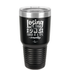 Losing My Mind One Toddler at a Time momlife - Laser Engraved Stainless Steel Drinkware - 1972 -