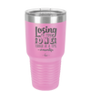 Losing My Mind One Toddler at a Time momlife - Laser Engraved Stainless Steel Drinkware - 1972 -