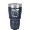Losing My Mind One Toddler at a Time momlife - Laser Engraved Stainless Steel Drinkware - 1972 -