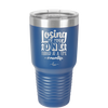 Losing My Mind One Toddler at a Time momlife - Laser Engraved Stainless Steel Drinkware - 1972 -