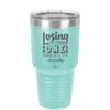 Losing My Mind One Toddler at a Time momlife - Laser Engraved Stainless Steel Drinkware - 1972 -