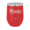 Mommin' All Day Err Day - Laser Engraved Stainless Steel Drinkware - 1973 -