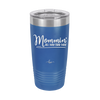 Mommin' All Day Err Day - Laser Engraved Stainless Steel Drinkware - 1973 -