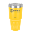 Mommin' All Day Err Day - Laser Engraved Stainless Steel Drinkware - 1973 -