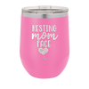 Resting Mom Face - Laser Engraved Stainless Steel Drinkware - 1976 -