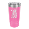 Amazing Loving Strong Happy Selfless Graceful MOTHER - Laser Engraved Stainless Steel Drinkware - 1979 -