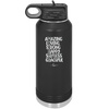 Amazing Loving Strong Happy Selfless Graceful MOTHER - Laser Engraved Stainless Steel Drinkware - 1979 -