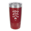If Mothers Were Flowers I Would Pick You - Laser Engraved Stainless Steel Drinkware - 1980 -