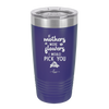 If Mothers Were Flowers I Would Pick You - Laser Engraved Stainless Steel Drinkware - 1980 -