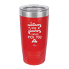 If Mothers Were Flowers I Would Pick You - Laser Engraved Stainless Steel Drinkware - 1980 -