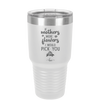 If Mothers Were Flowers I Would Pick You - Laser Engraved Stainless Steel Drinkware - 1980 -