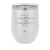 You are the Mother Everyone Wishes They Had - Laser Engraved Stainless Steel Drinkware - 1984 -