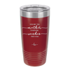 You are the Mother Everyone Wishes They Had - Laser Engraved Stainless Steel Drinkware - 1984 -