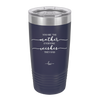 You are the Mother Everyone Wishes They Had - Laser Engraved Stainless Steel Drinkware - 1984 -