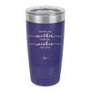 You are the Mother Everyone Wishes They Had - Laser Engraved Stainless Steel Drinkware - 1984 -