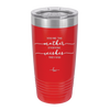 You are the Mother Everyone Wishes They Had - Laser Engraved Stainless Steel Drinkware - 1984 -