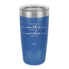 You are the Mother Everyone Wishes They Had - Laser Engraved Stainless Steel Drinkware - 1984 -