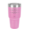 You are the Mother Everyone Wishes They Had - Laser Engraved Stainless Steel Drinkware - 1984 -