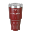 You are the Mother Everyone Wishes They Had - Laser Engraved Stainless Steel Drinkware - 1984 -
