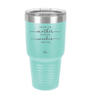 You are the Mother Everyone Wishes They Had - Laser Engraved Stainless Steel Drinkware - 1984 -