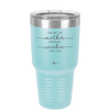 You are the Mother Everyone Wishes They Had - Laser Engraved Stainless Steel Drinkware - 1984 -