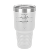 You are the Mother Everyone Wishes They Had - Laser Engraved Stainless Steel Drinkware - 1984 -