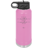 You are the Mother Everyone Wishes They Had - Laser Engraved Stainless Steel Drinkware - 1984 -