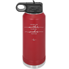 You are the Mother Everyone Wishes They Had - Laser Engraved Stainless Steel Drinkware - 1984 -