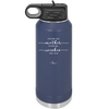 You are the Mother Everyone Wishes They Had - Laser Engraved Stainless Steel Drinkware - 1984 -